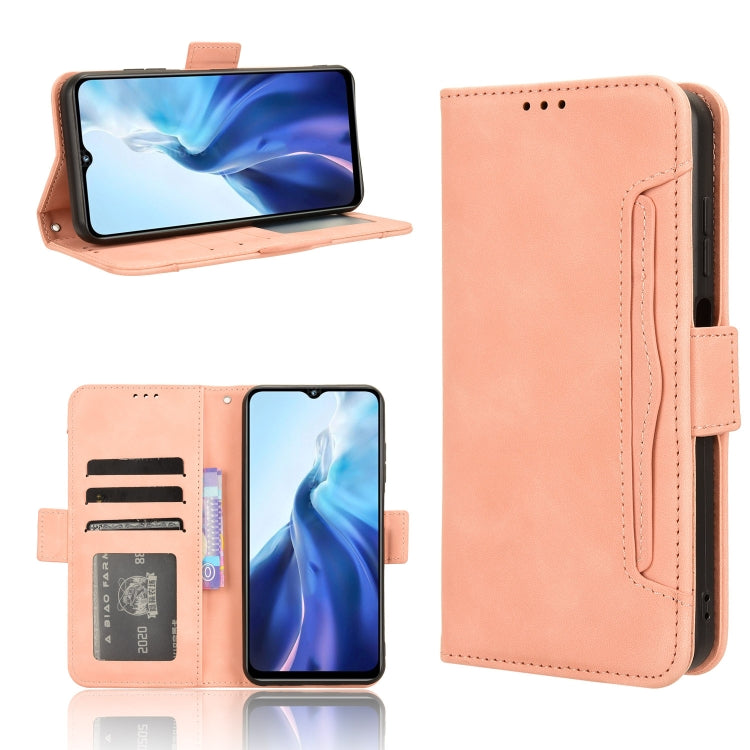 Skin Feel Calf Texture Card Slots Leather Phone Case, Series 1 My Store