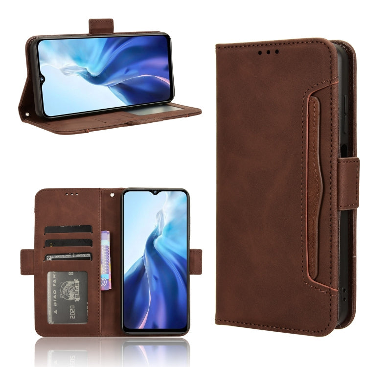 Skin Feel Calf Texture Card Slots Leather Phone Case, Series 1 My Store