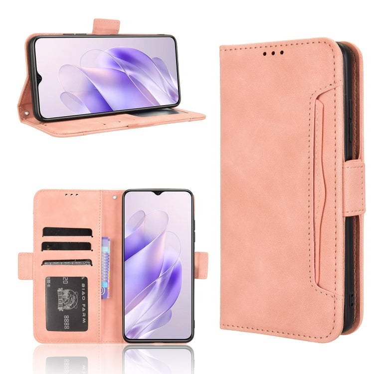 Skin Feel Calf Texture Card Slots Leather Phone Case, Series 1 My Store