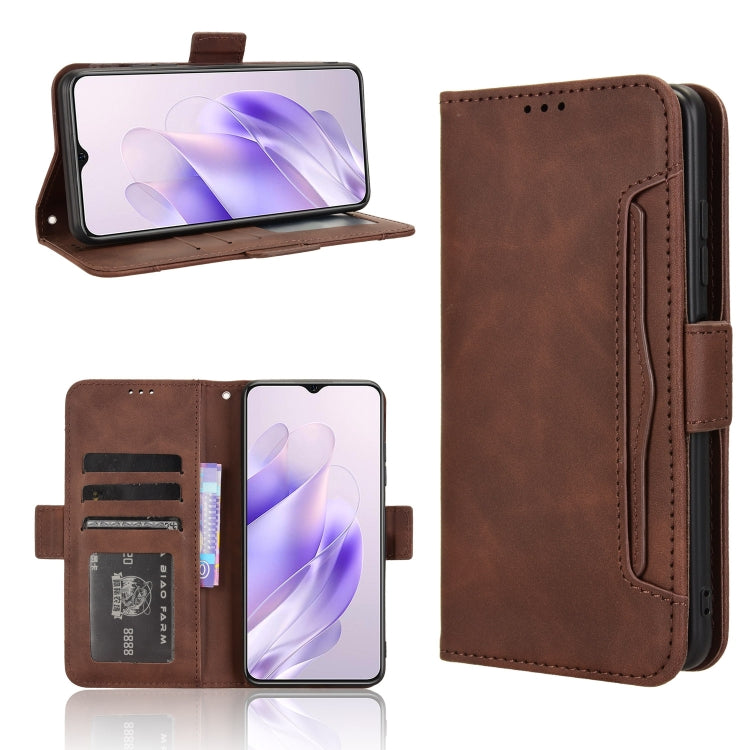 Skin Feel Calf Texture Card Slots Leather Phone Case, Series 1 My Store