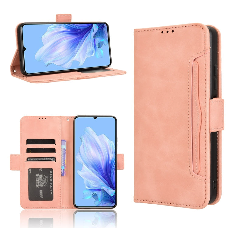 Skin Feel Calf Texture Card Slots Leather Phone Case, Series 1 My Store