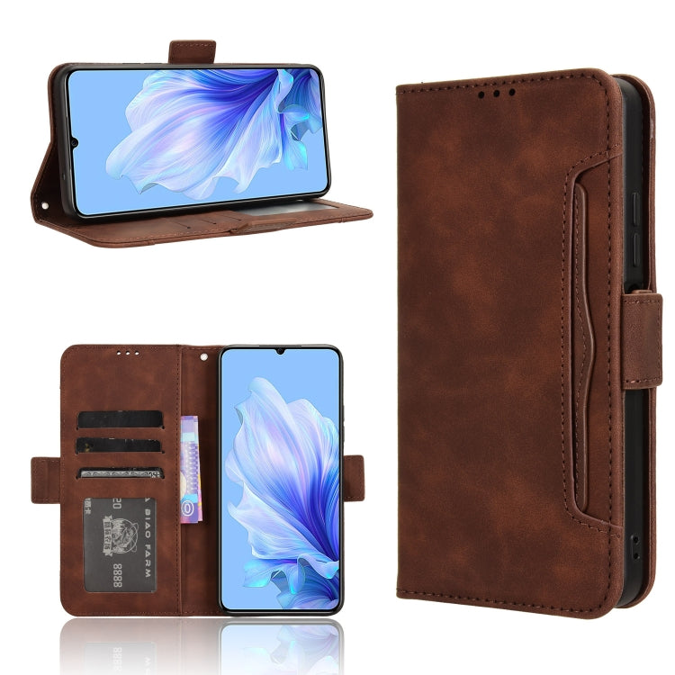 Skin Feel Calf Texture Card Slots Leather Phone Case, Series 1 My Store