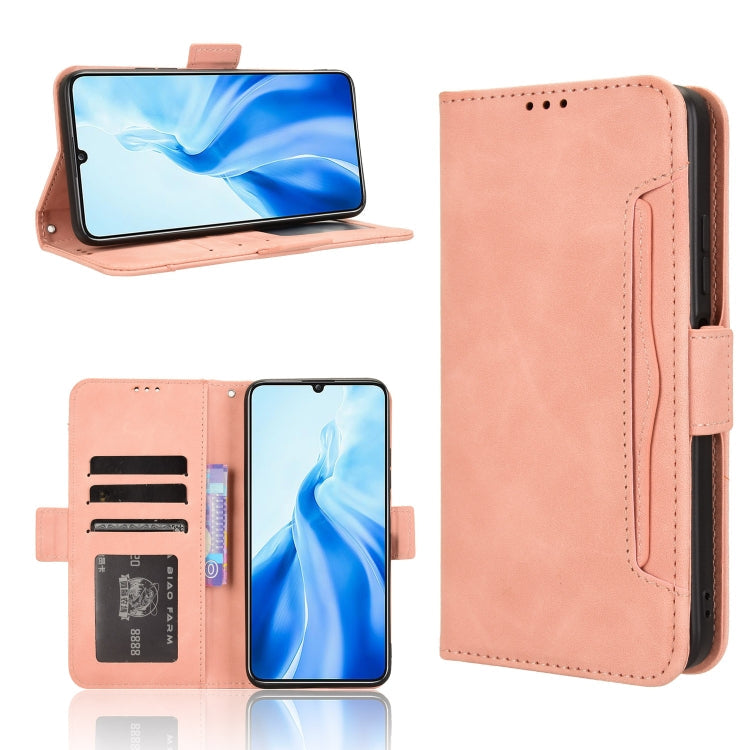 Skin Feel Calf Texture Card Slots Leather Phone Case, Series 1 My Store