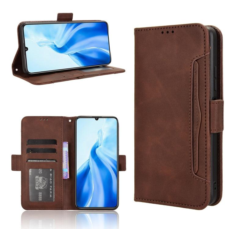 Skin Feel Calf Texture Card Slots Leather Phone Case, Series 1 My Store