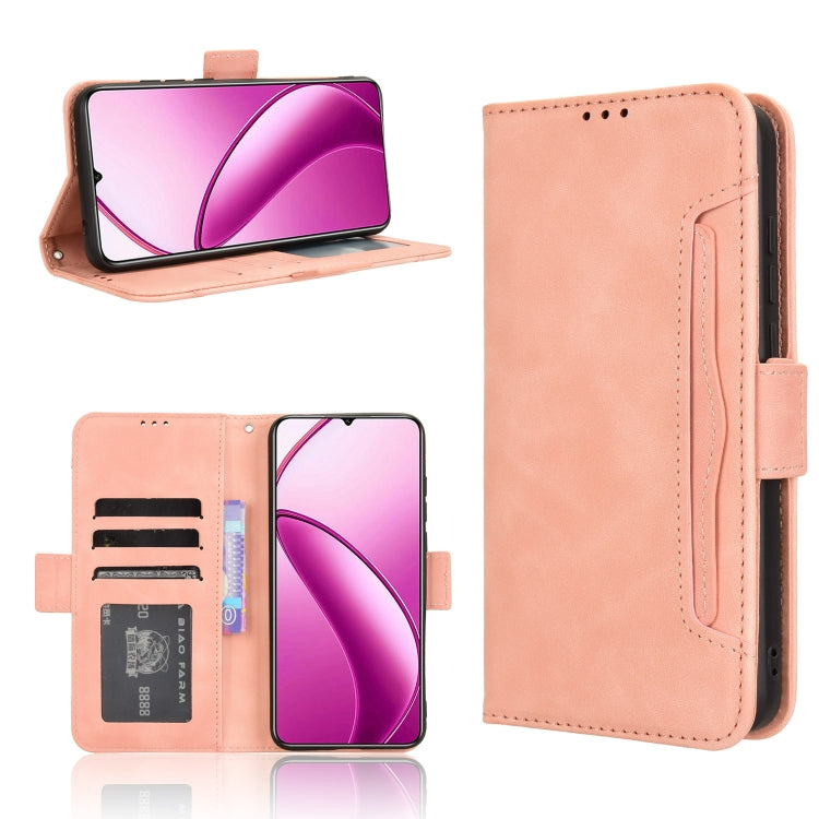 Skin Feel Calf Texture Card Slots Leather Phone Case, Series 2 My Store