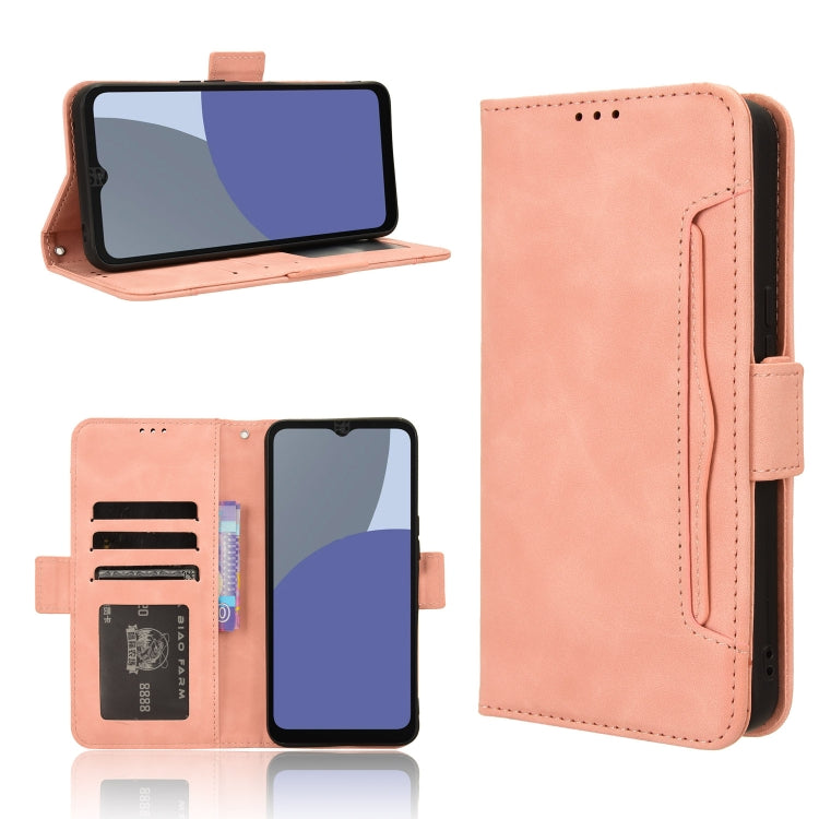 Skin Feel Calf Texture Card Slots Leather Phone Case My Store