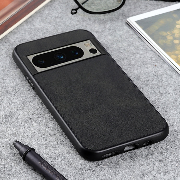 Two-color Calf Texture Shockproof Phone Case My Store