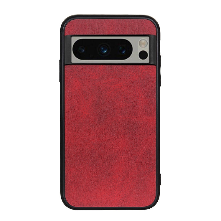 Two-color Calf Texture Shockproof Phone Case My Store