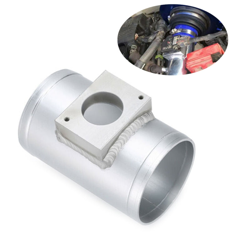 XH-UN601 Car Modified Engine Air Flow Meter Flange Intake Sensor Base for Mitsubishi Lancer ÎҵÄÉ̵ê