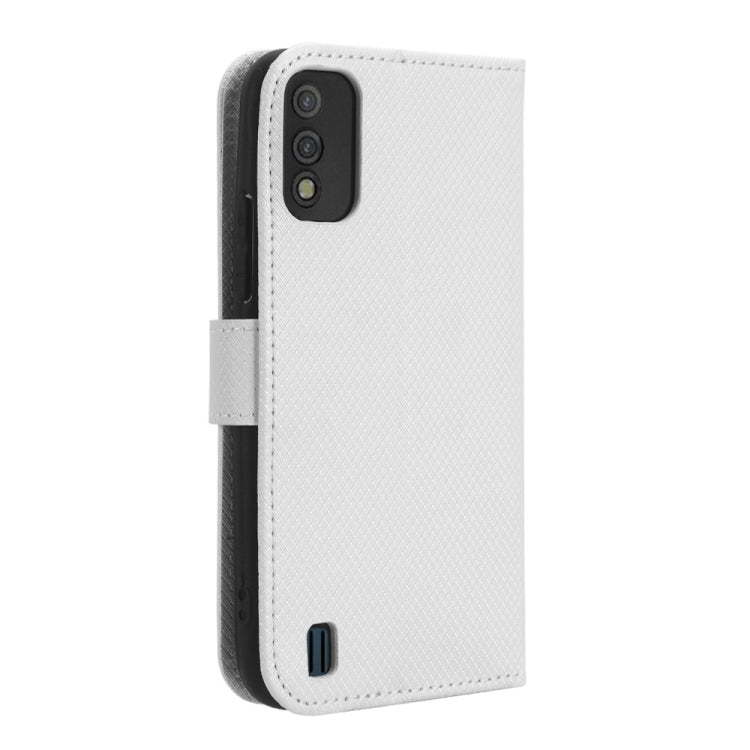 Diamond Texture Leather Phone Case My Store