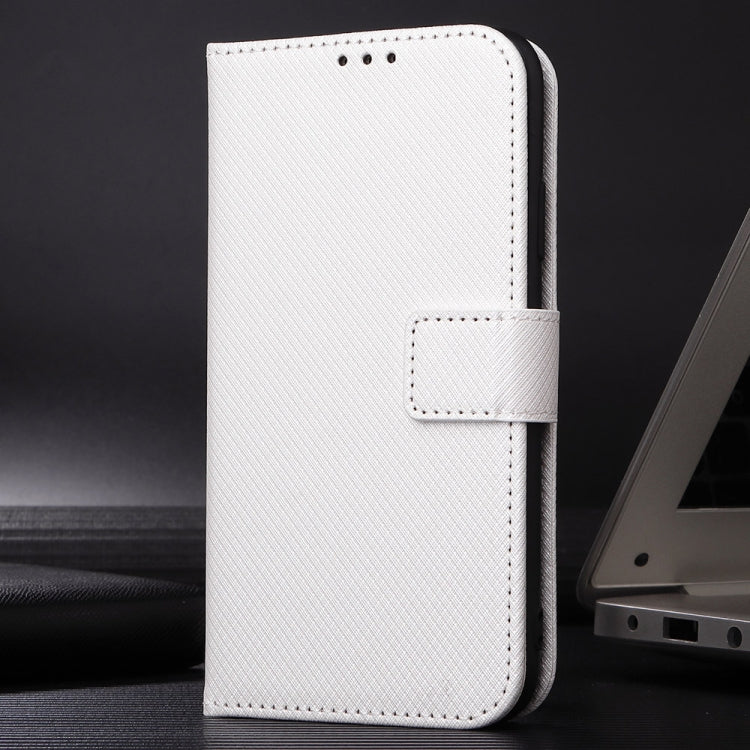 Diamond Texture Leather Phone Case, Series 4