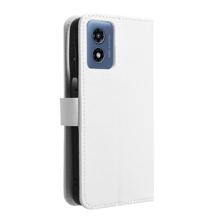 Diamond Texture Leather Phone Case, Series 4