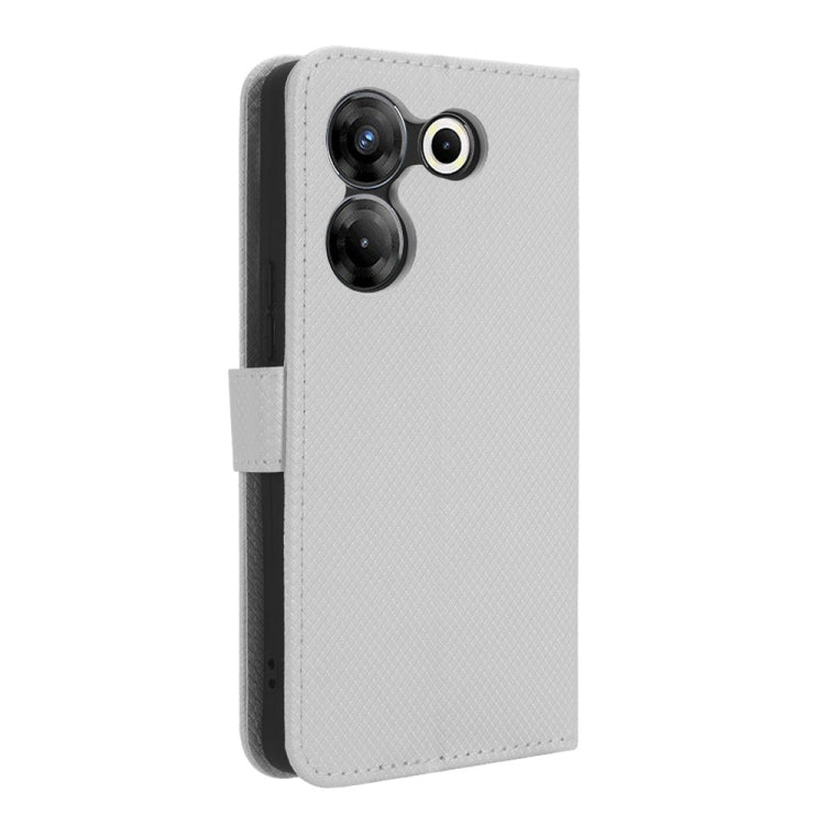 Diamond Texture Leather Phone Case, Series 4