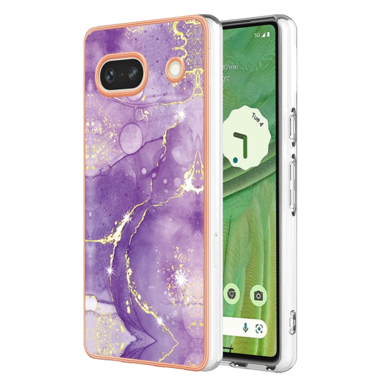 Electroplating Marble Dual-side IMD Phone Case, Series 1 My Store