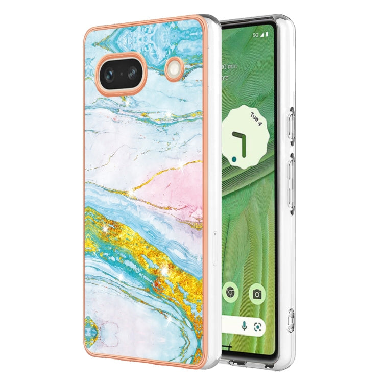 Electroplating Marble Dual-side IMD Phone Case, Series 1 My Store