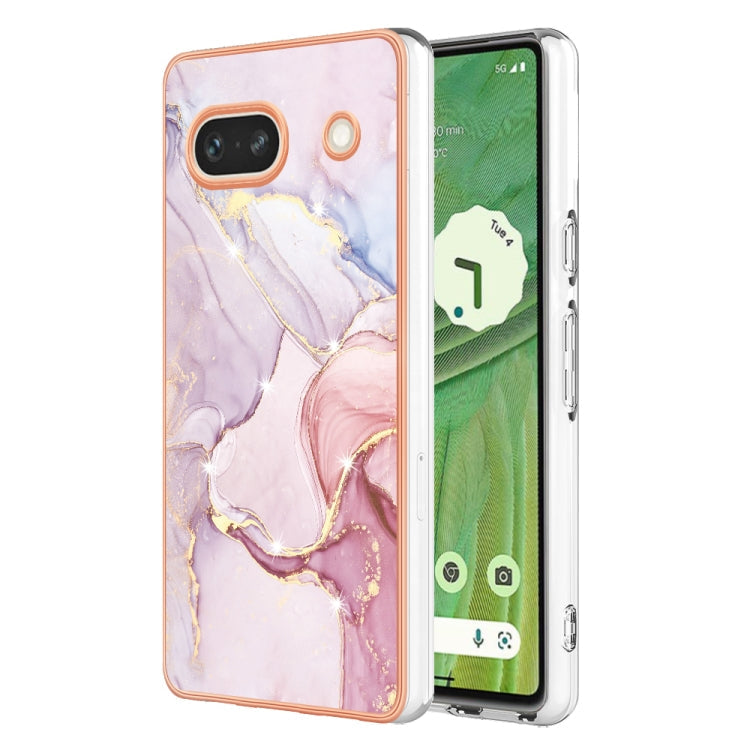 Electroplating Marble Dual-side IMD Phone Case, Series 1 My Store