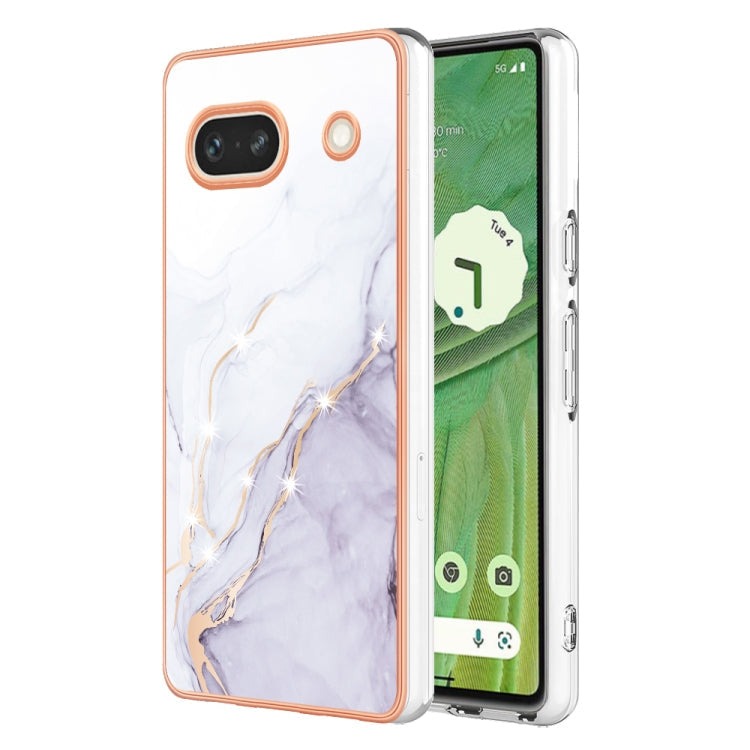 Electroplating Marble Dual-side IMD Phone Case, Series 1 My Store