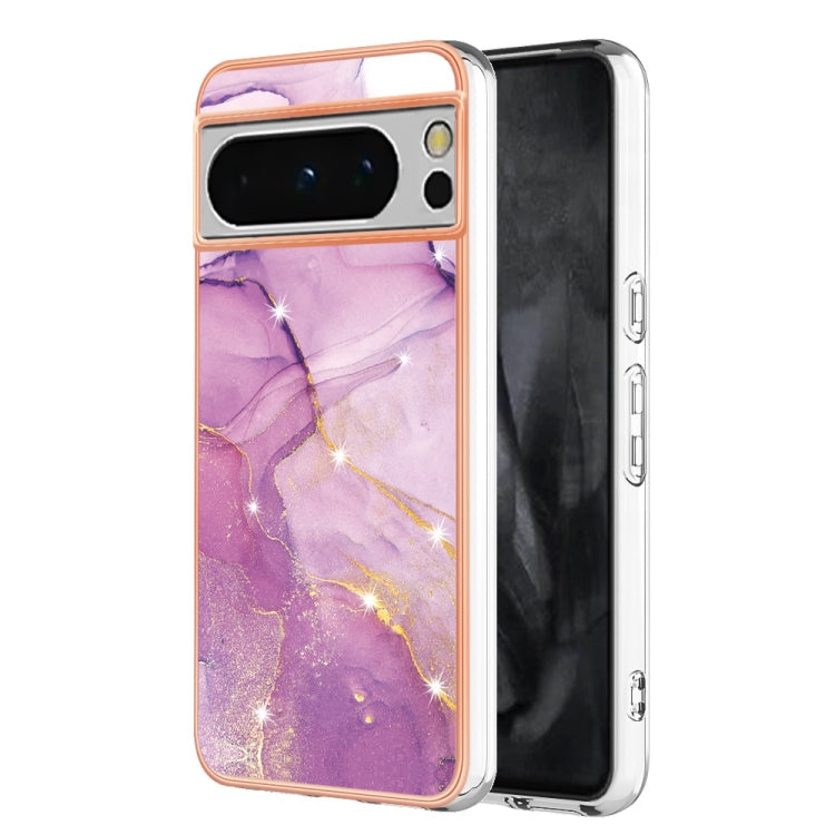 Electroplating Marble Dual-side IMD Phone Case, Series 1 My Store