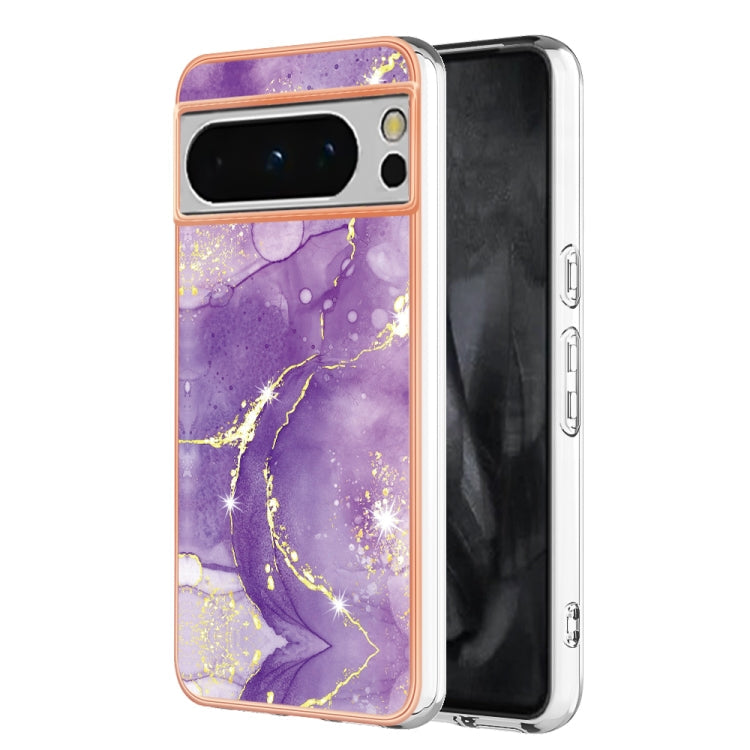 Electroplating Marble Dual-side IMD Phone Case, Series 1 My Store