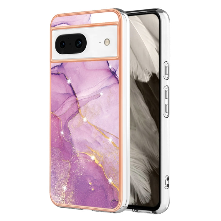 Electroplating Marble Dual-side IMD Phone Case, Series 2 My Store