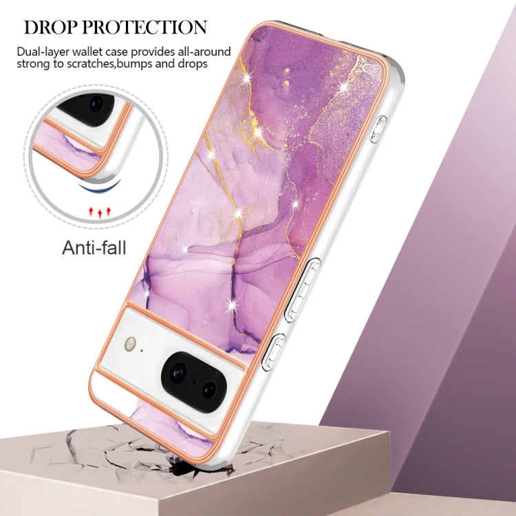 Electroplating Marble Dual-side IMD Phone Case, Series 2 My Store