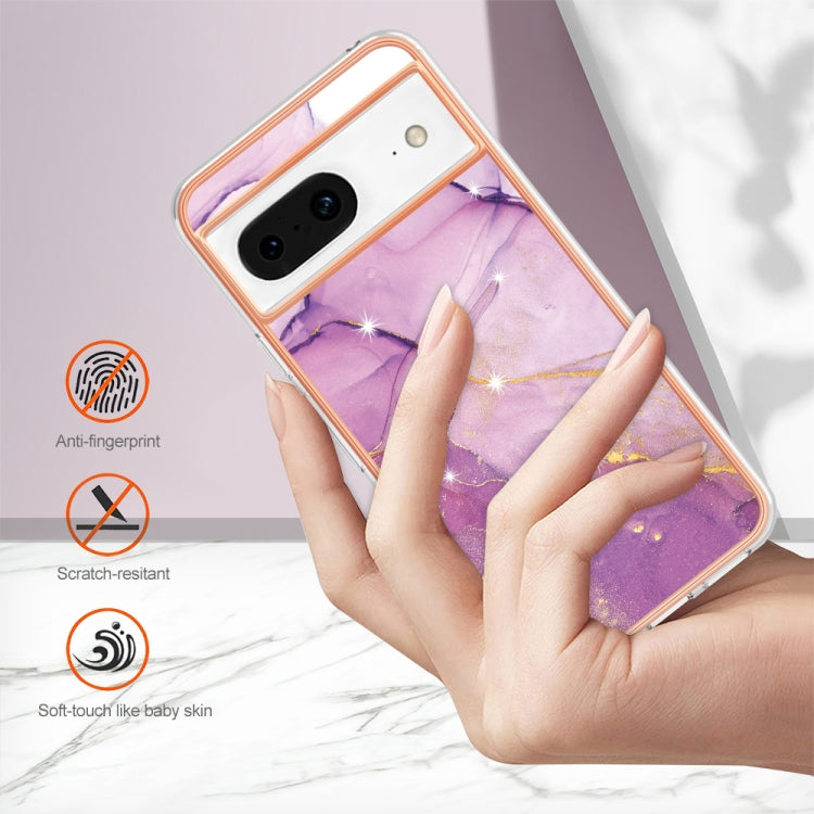 Electroplating Marble Dual-side IMD Phone Case, Series 2 My Store