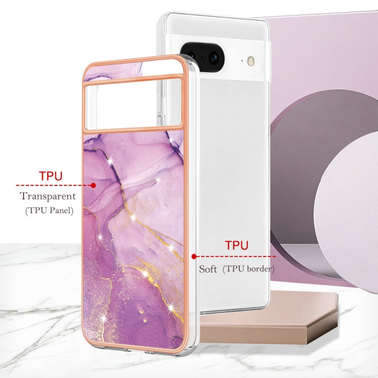 Electroplating Marble Dual-side IMD Phone Case, Series 2 My Store