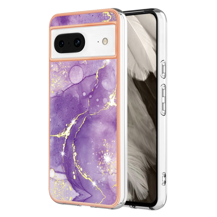 Electroplating Marble Dual-side IMD Phone Case, Series 2 My Store