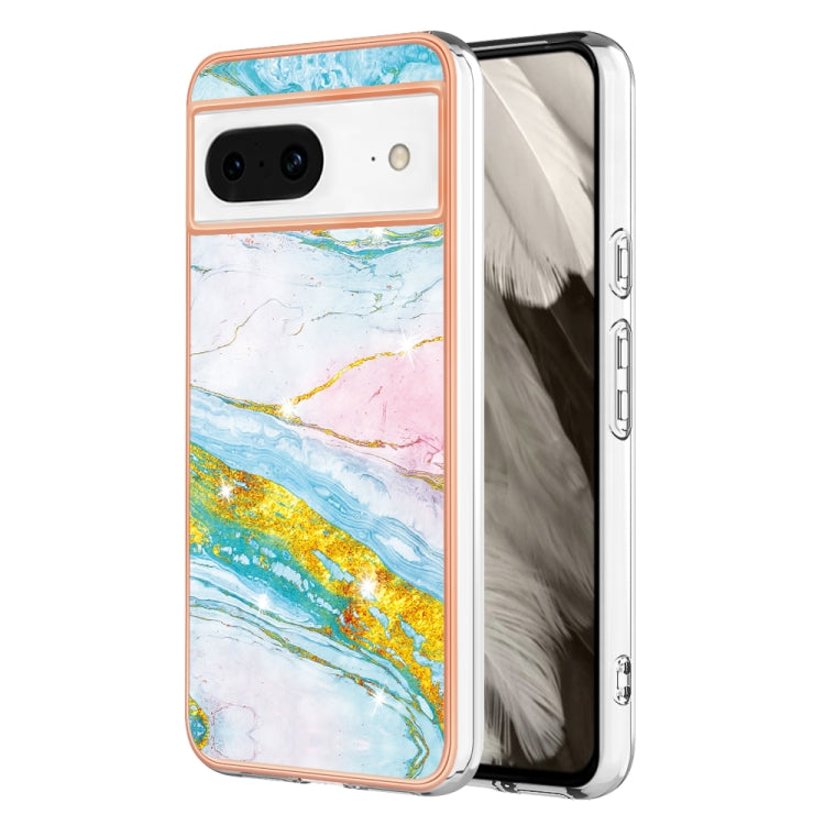 Electroplating Marble Dual-side IMD Phone Case, Series 2 My Store