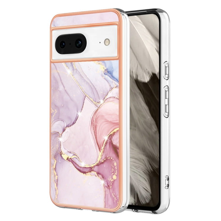 Electroplating Marble Dual-side IMD Phone Case, Series 2 My Store