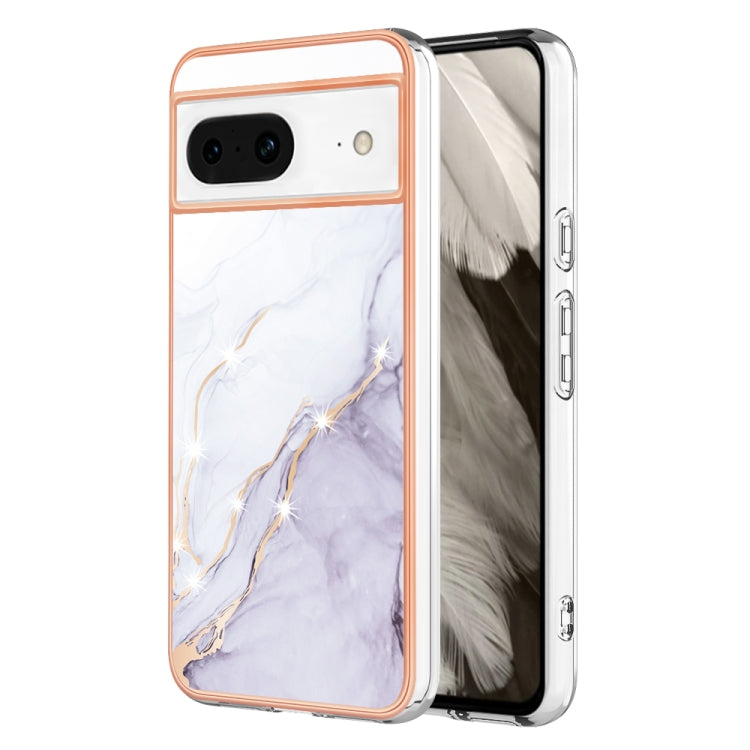 Electroplating Marble Dual-side IMD Phone Case, Series 2 My Store