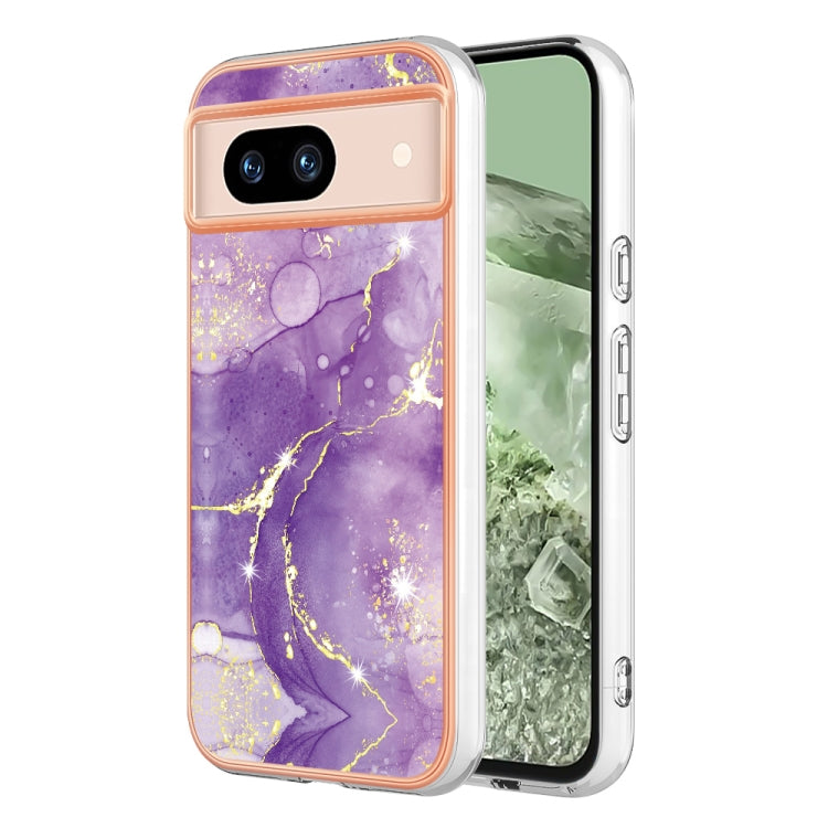 Electroplating Marble Dual-side IMD Phone Case, Series 1 My Store