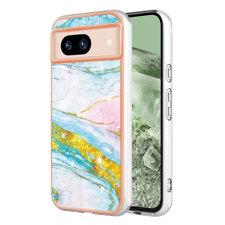 Electroplating Marble Dual-side IMD Phone Case, Series 1 My Store