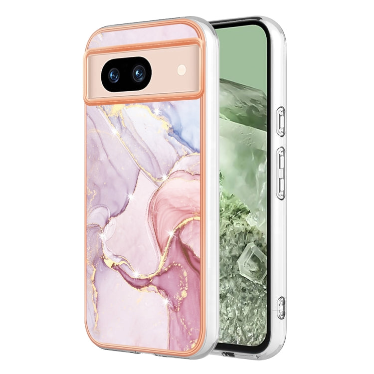 Electroplating Marble Dual-side IMD Phone Case, Series 1 My Store