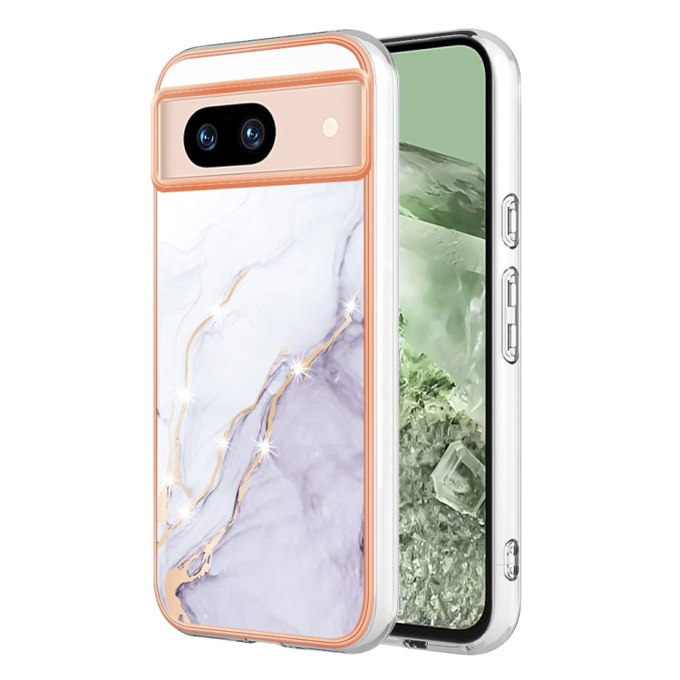 Electroplating Marble Dual-side IMD Phone Case, Series 1 My Store