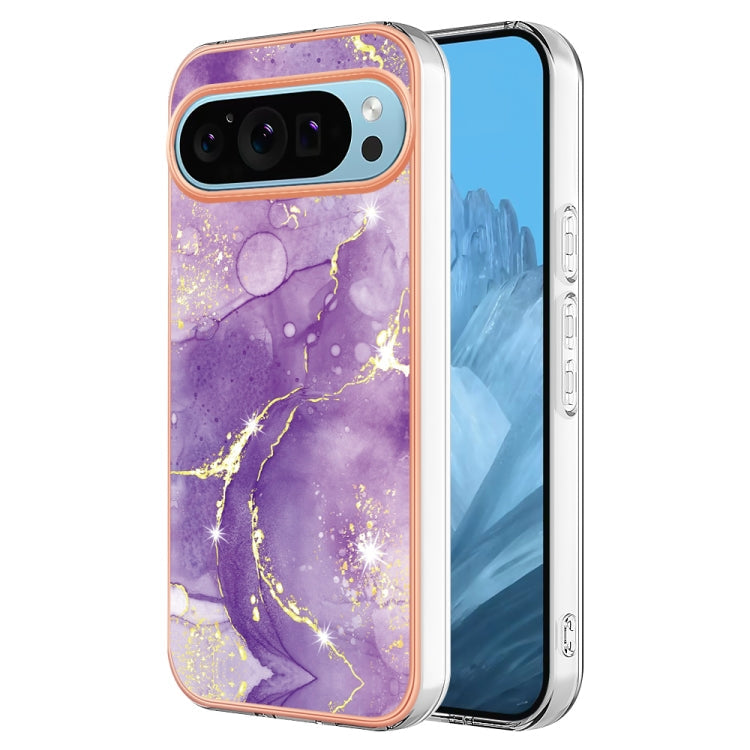 Electroplating Marble Dual-side IMD Phone Case, Series 1 My Store