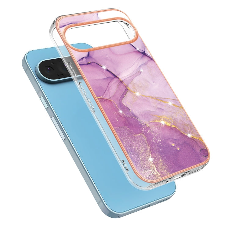 Electroplating Marble Dual-side IMD Phone Case, Series 1 My Store