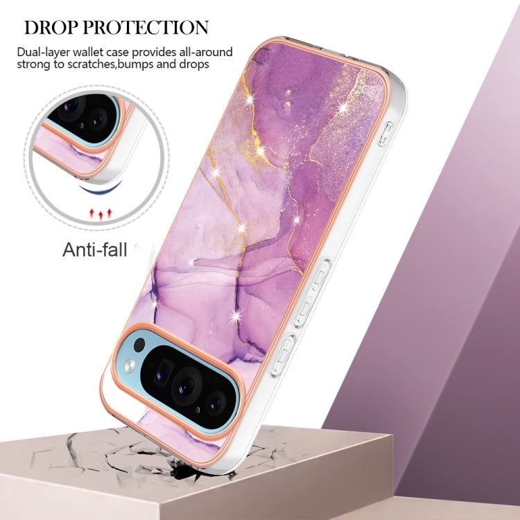 Electroplating Marble Dual-side IMD Phone Case, Series 1 My Store