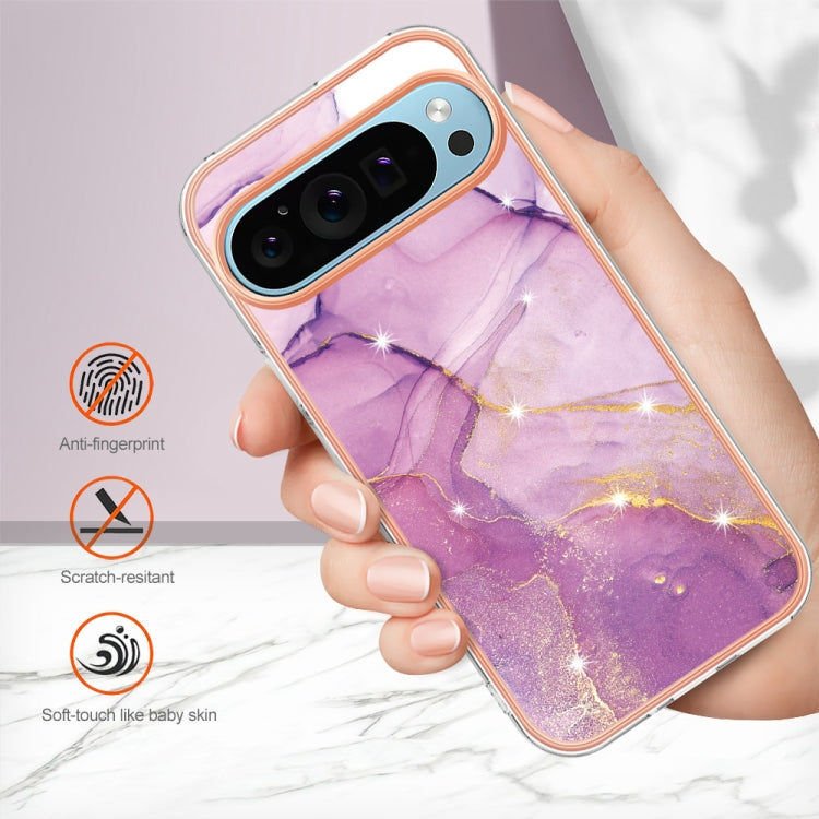 Electroplating Marble Dual-side IMD Phone Case, Series 1 My Store