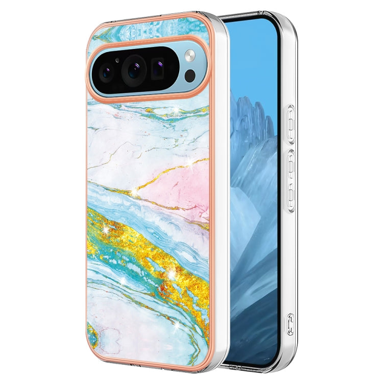 Electroplating Marble Dual-side IMD Phone Case, Series 1 My Store