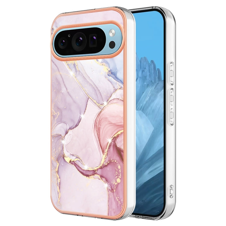 Electroplating Marble Dual-side IMD Phone Case, Series 1 My Store