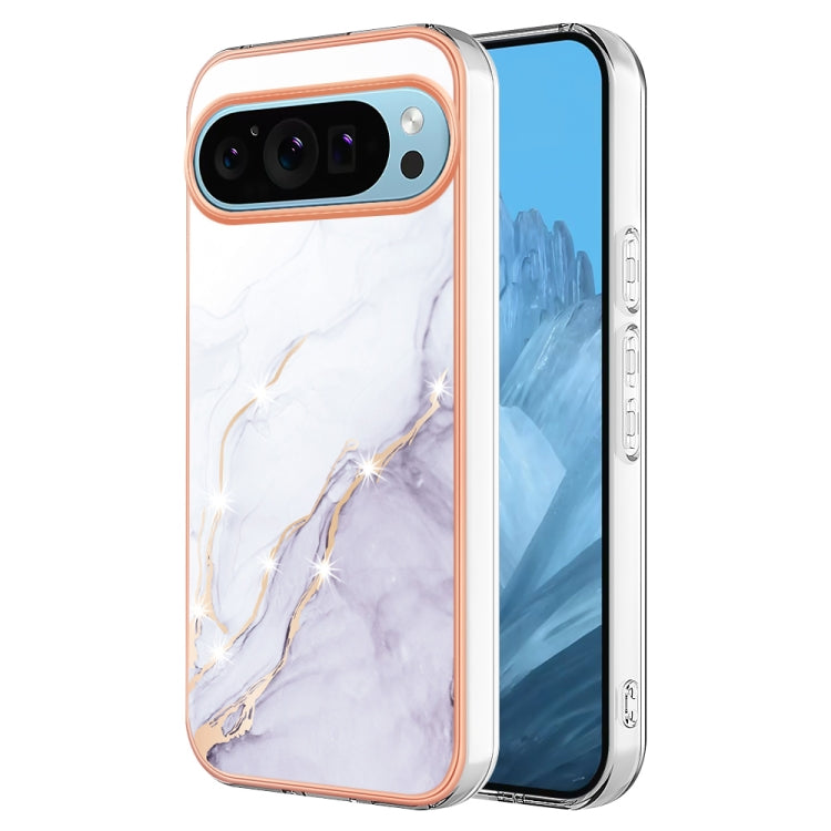 Electroplating Marble Dual-side IMD Phone Case, Series 1 My Store