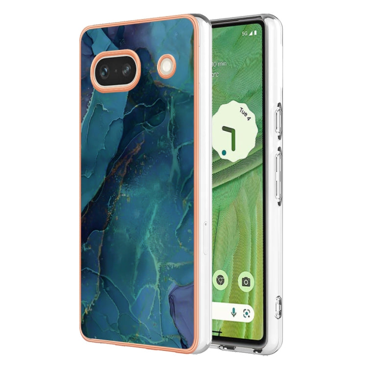 Electroplating Marble Dual-side IMD Phone Case, Series 1 My Store