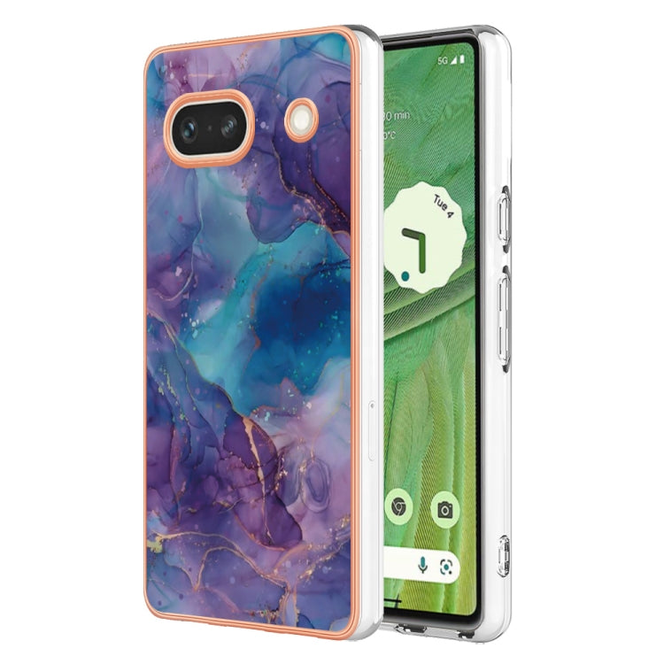 Electroplating Marble Dual-side IMD Phone Case, Series 1 My Store