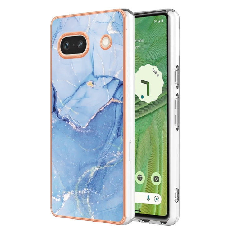 Electroplating Marble Dual-side IMD Phone Case, Series 1 My Store