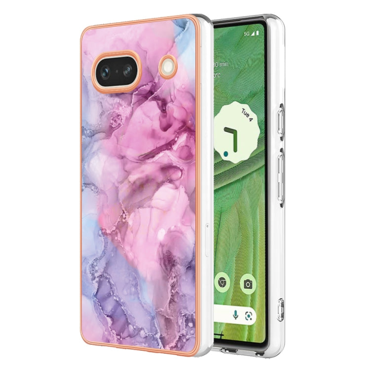 Electroplating Marble Dual-side IMD Phone Case, Series 1 My Store