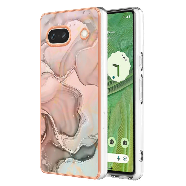 Electroplating Marble Dual-side IMD Phone Case, Series 1 My Store