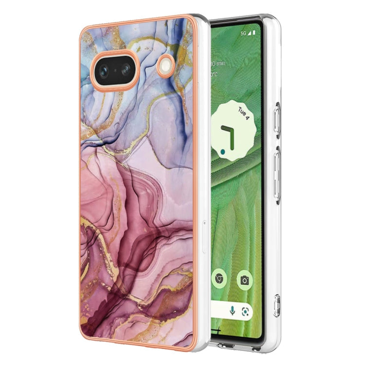 Electroplating Marble Dual-side IMD Phone Case, Series 1 My Store