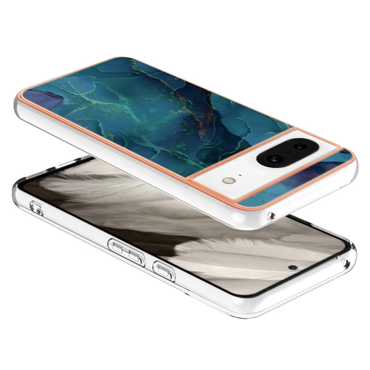 Electroplating Marble Dual-side IMD Phone Case, Series 2 My Store