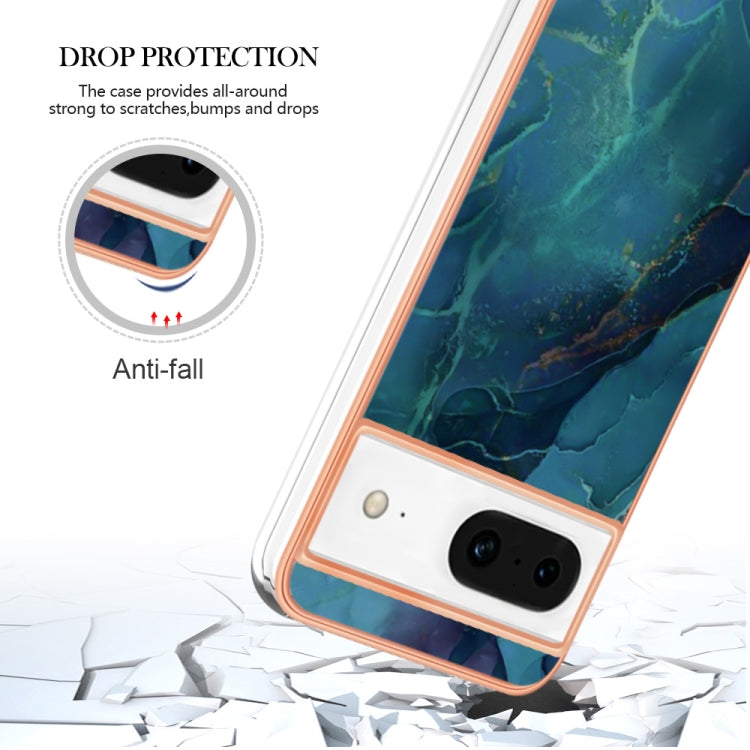 Electroplating Marble Dual-side IMD Phone Case, Series 2 My Store